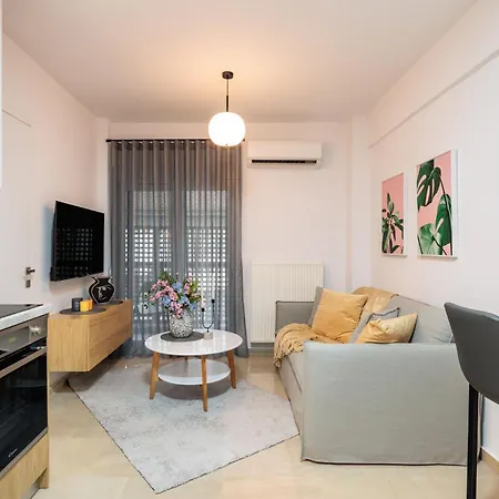 Souvenir #skgbnb Apartment Thessaloniki