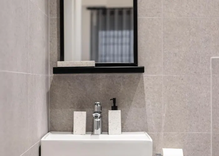 Apartment Souvenir #skgbnb *