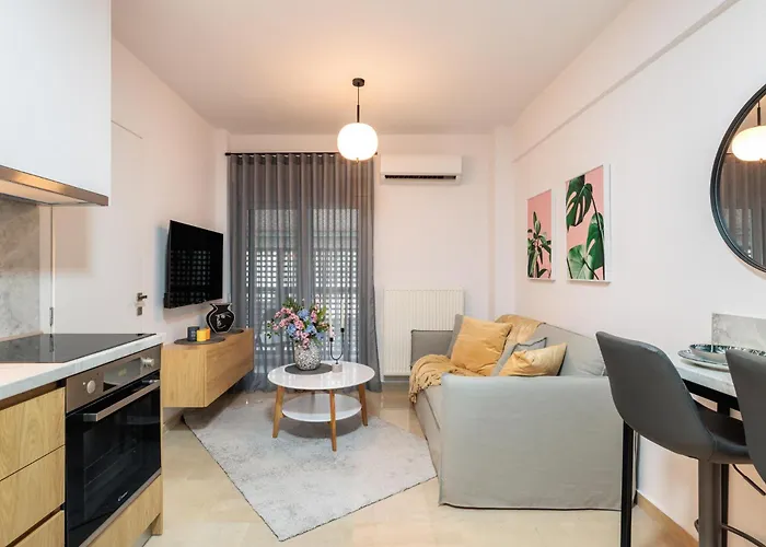 Souvenir #skgbnb Apartment Thessaloniki