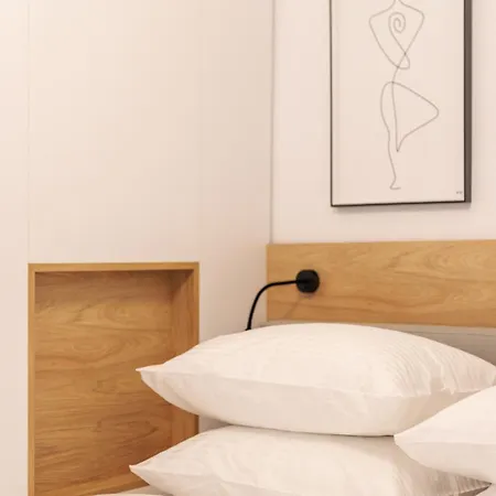 Appartement Souvenir #skgbnb Thessalonique