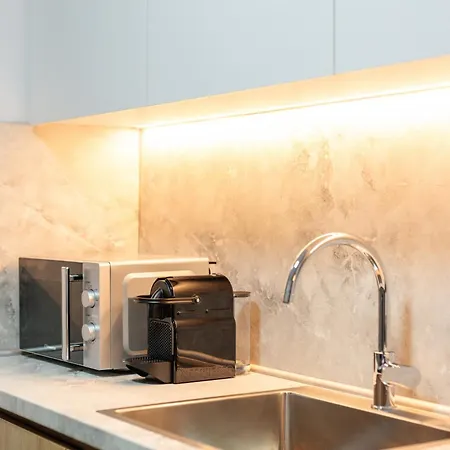 Souvenir #skgbnb Apartman Szaloniki